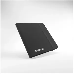Gamegenic Casual Album 24-Pocket Black
