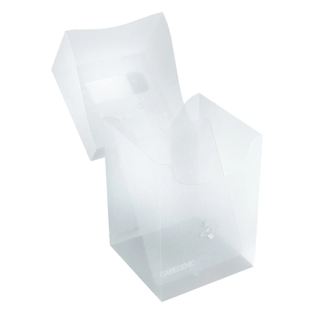 Gamegenic Deck Holder 100  Clear Deck Box