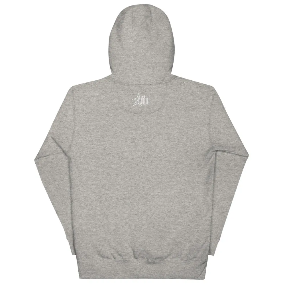 Get "ALL-IN" Premium Unisex Hoodie