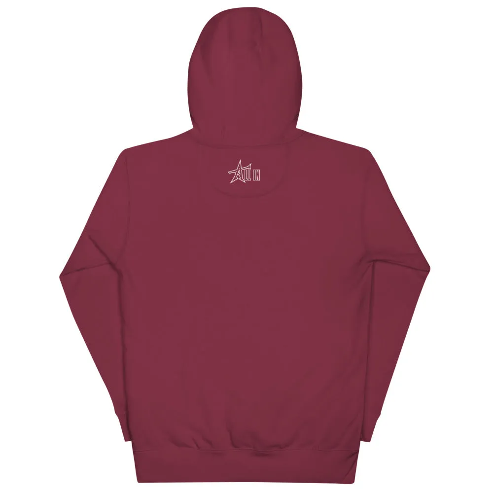 Get "ALL-IN" Premium Unisex Hoodie