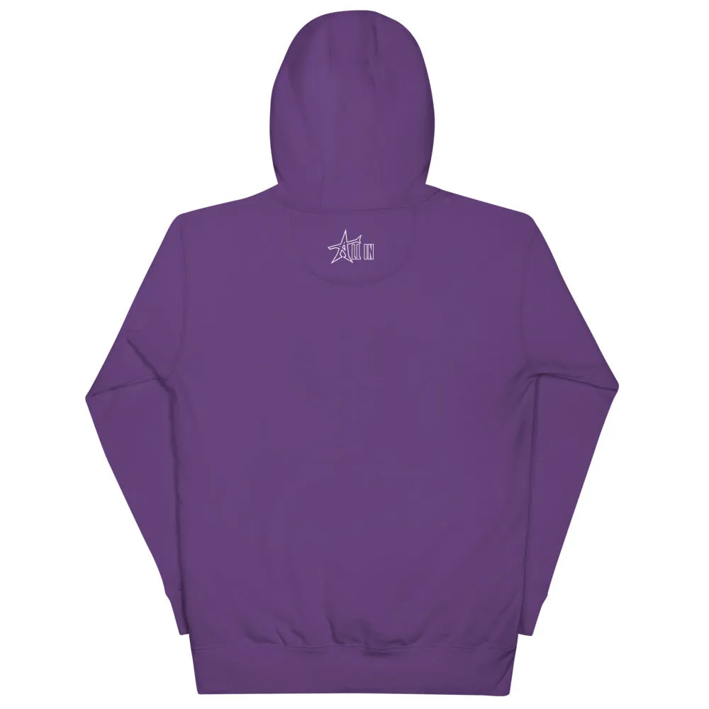 Get "ALL-IN" Premium Unisex Hoodie