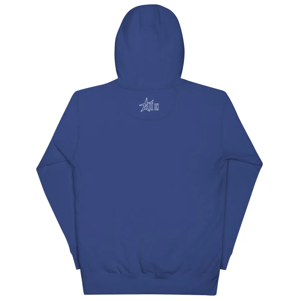 Get "ALL-IN" Premium Unisex Hoodie