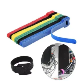 GETMORE-Reusable Cable Ties