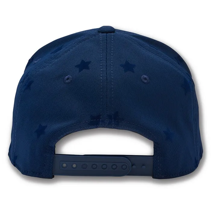 G/FORE Golf Cap - USA Snapback - Twilight SP23