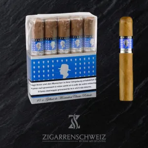Gilbert de Montsalvat Classic Robusto