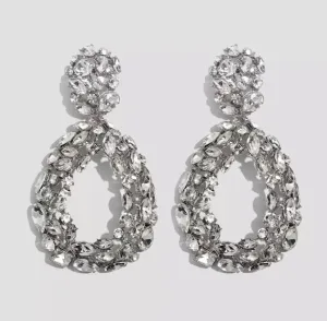 Gina Bridal Earrings