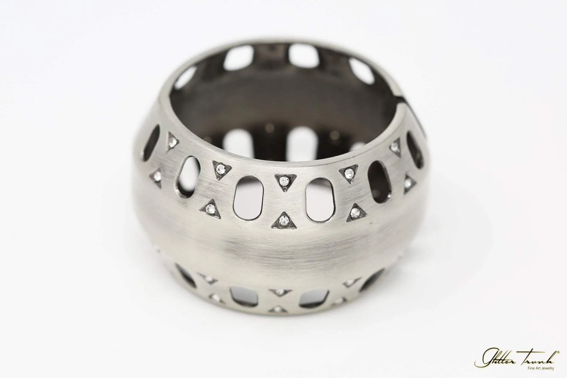 Gina Statement Bracelet