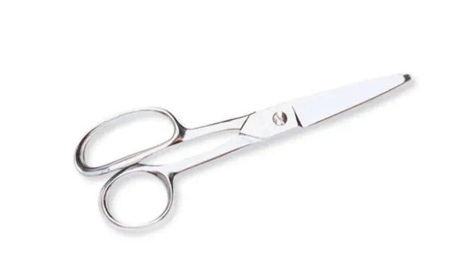 GINGHER HEAVY DUTY SCISSORS