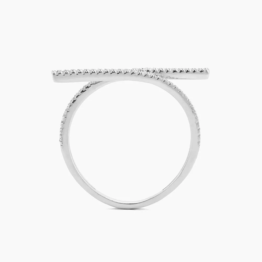 Give & Receive Statement Ring