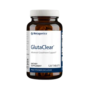 GlutaClear® <br>Advanced Glutathione Support*