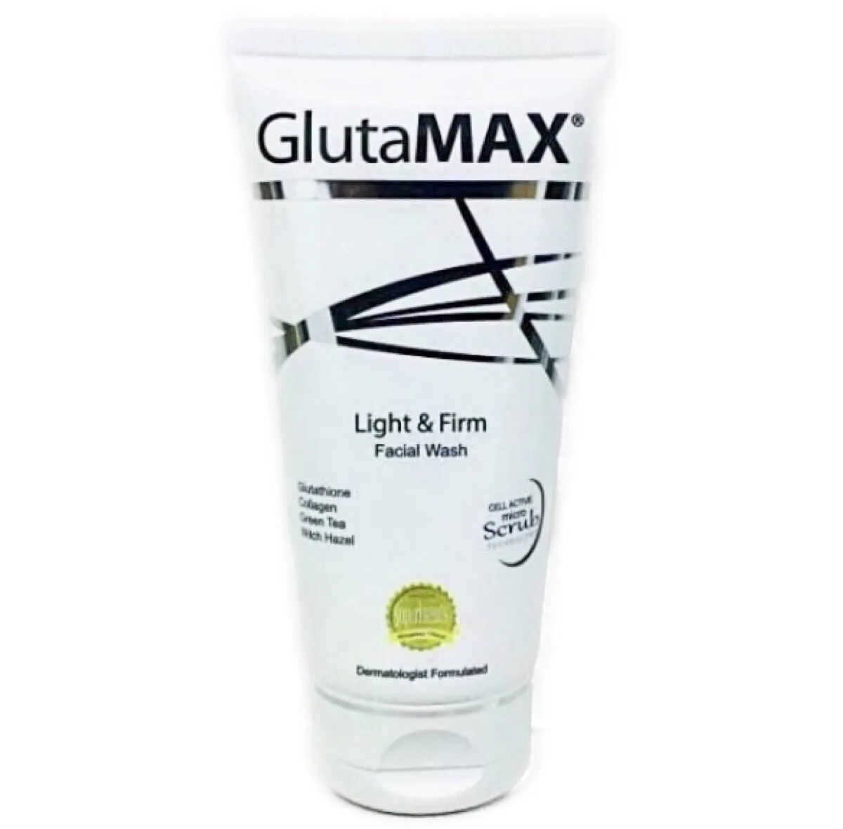 Glutamax Light & Firm Facial Wash 100ml