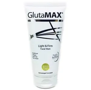 Glutamax Light & Firm Facial Wash 100ml