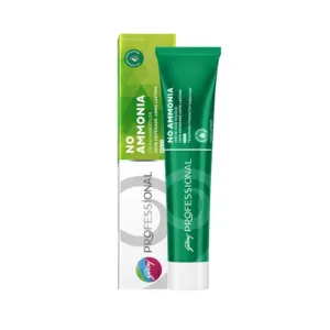 Godrej professional no ammonia creme hair color, long lasting 4.56 Brown with Mahogany Red
