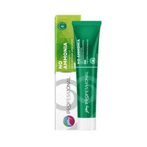 Godrej professional no ammonia creme hair color, long lasting 6.34 dark blonde with gold copper