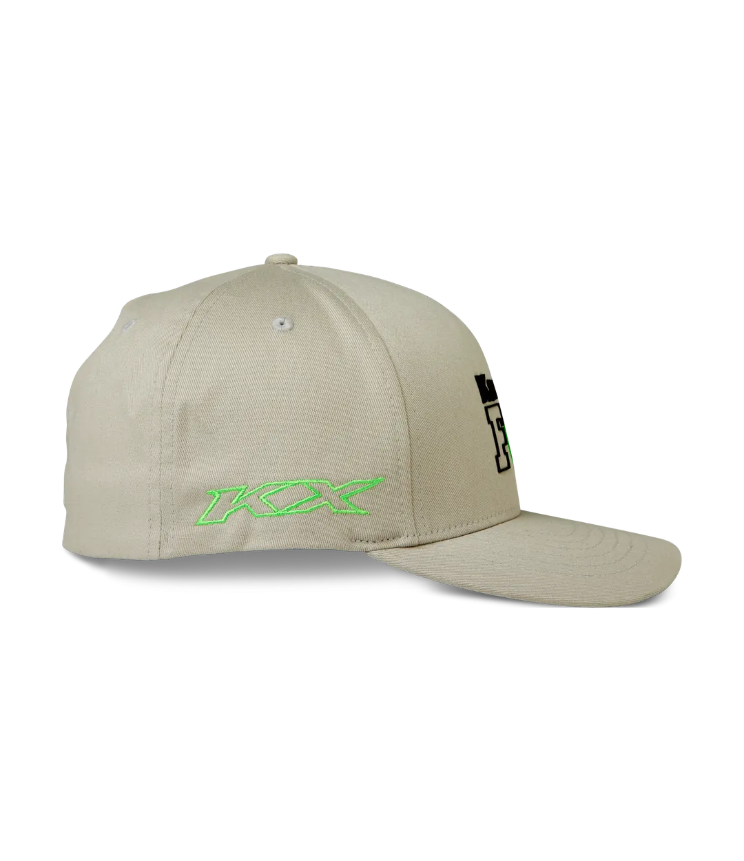Gorra Fox Fox X Kawi Flexfit