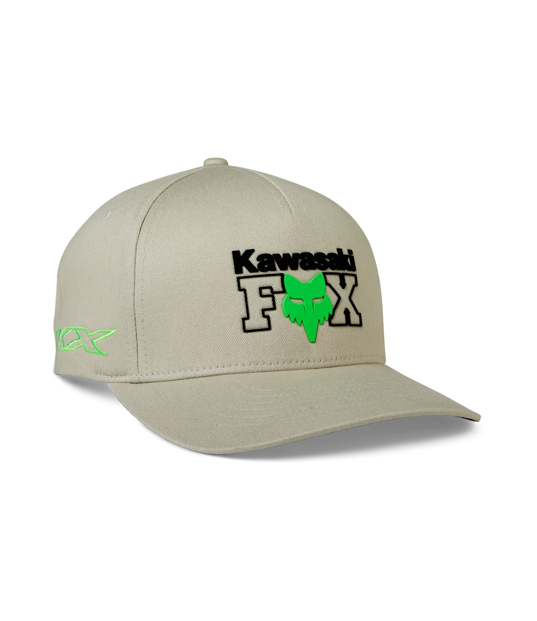 Gorra Fox Fox X Kawi Flexfit