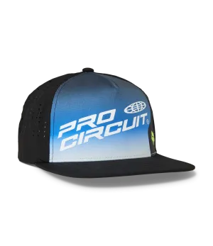 Gorra Fox Foyl Pc Snapback