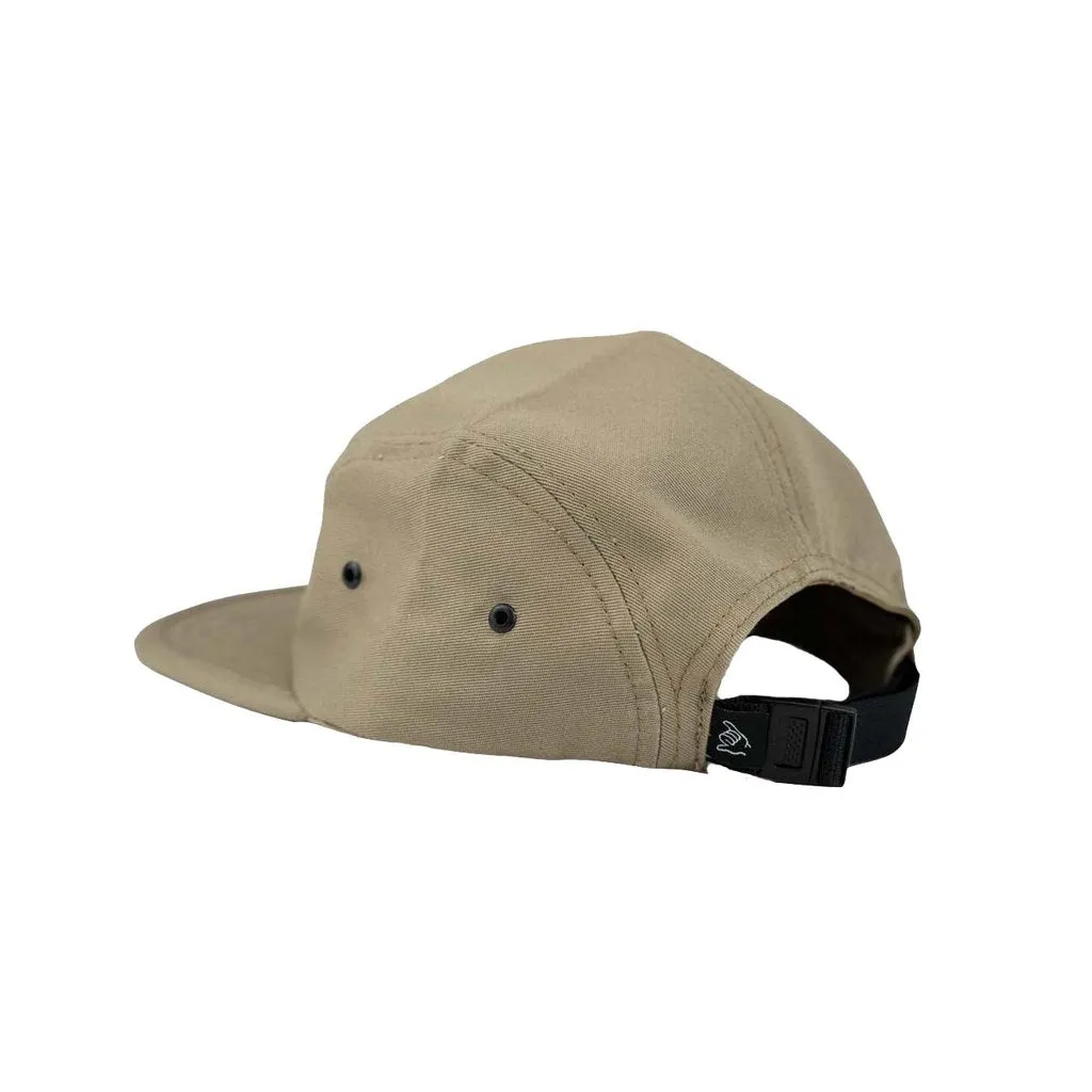 Gorra Gud Life Caqui