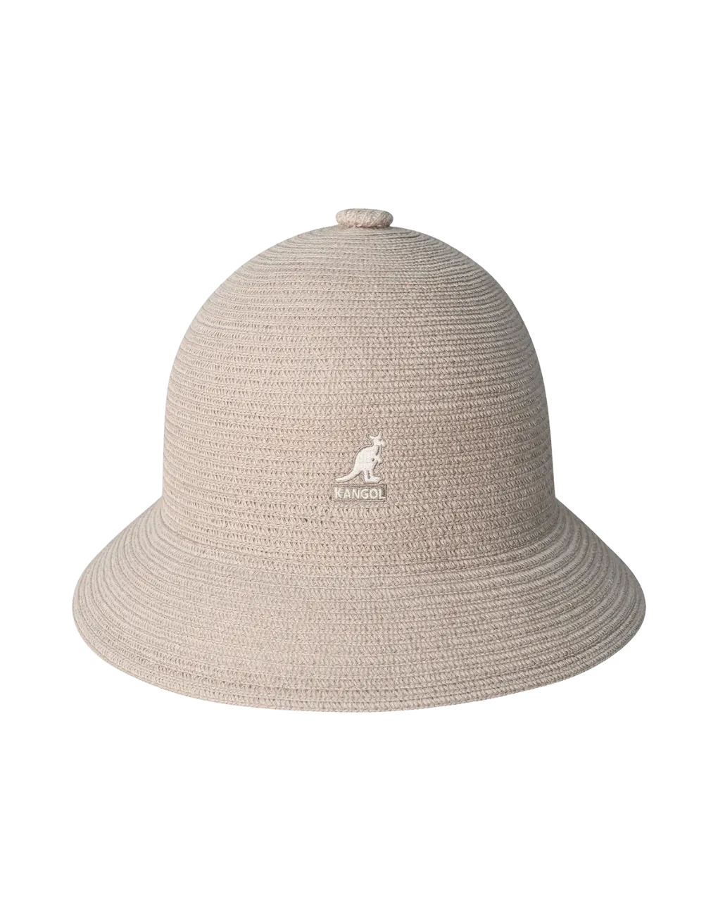 Gorro Kangol Braid Casual Natural Linen