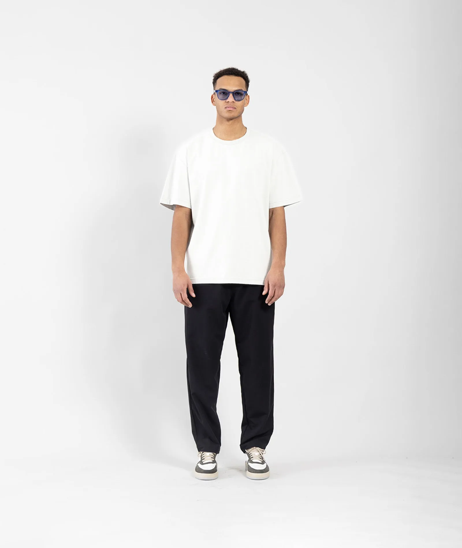 GP Heavy Tee - White