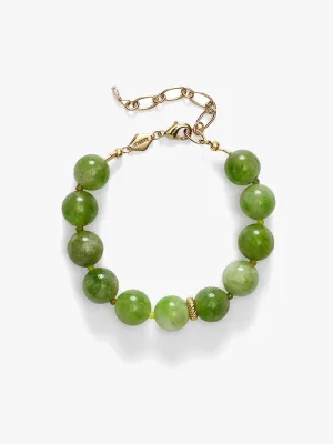 Green Bowl Bracelet
