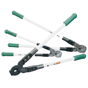 Greenlee Heavy Duty Cable Cutters