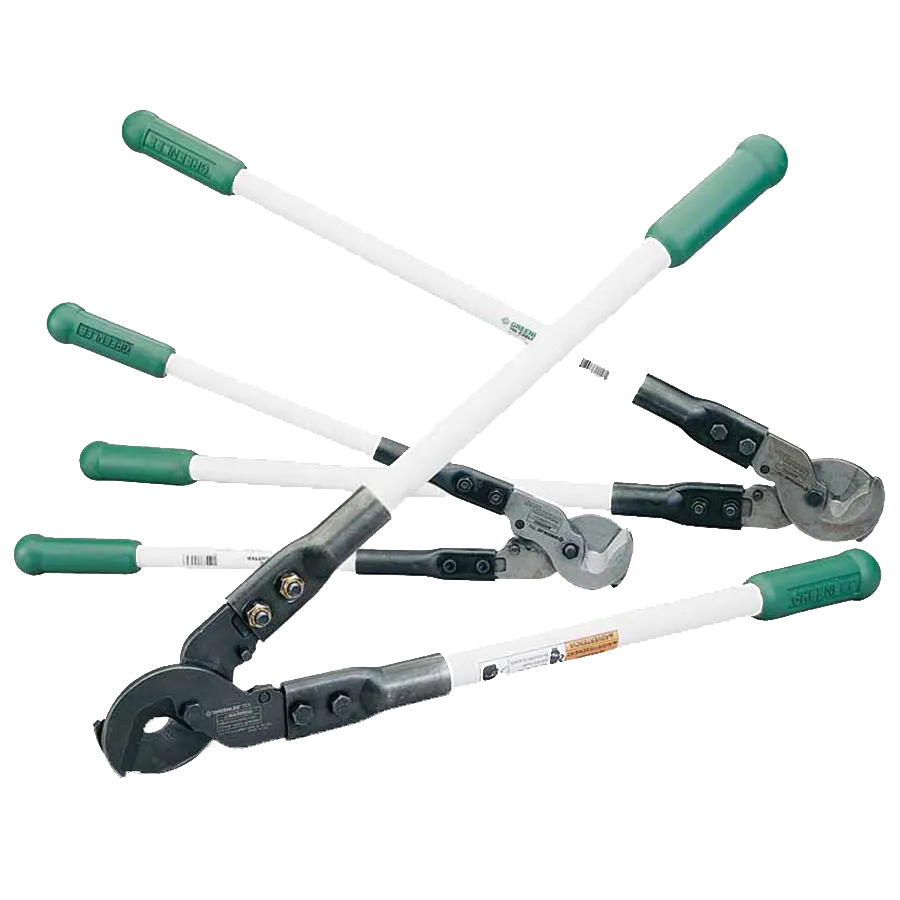 Greenlee Heavy Duty Cable Cutters