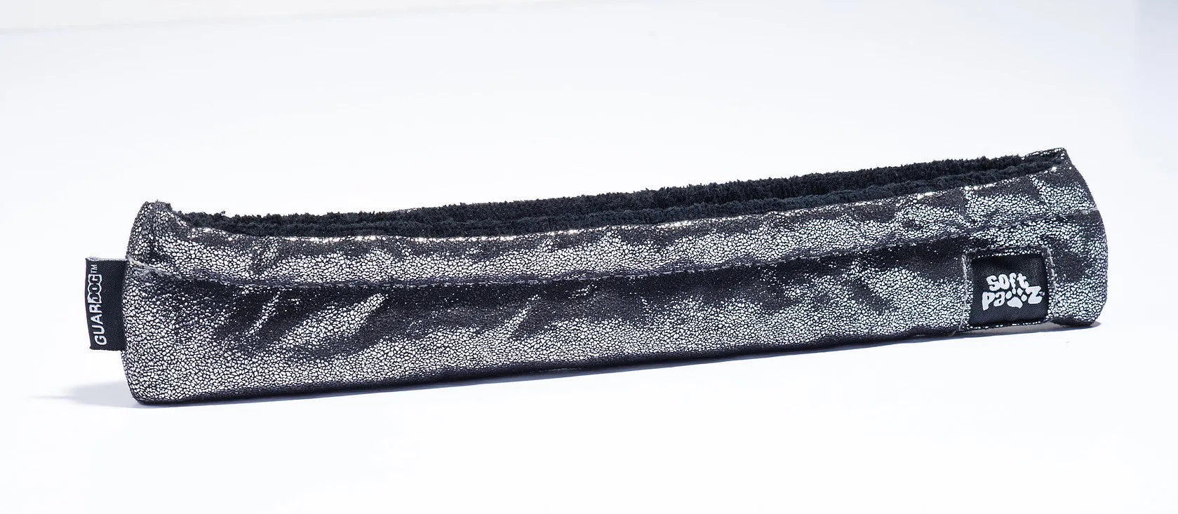 Guardog Soft Pawz Glitter/Faux Leather Blade Guards
