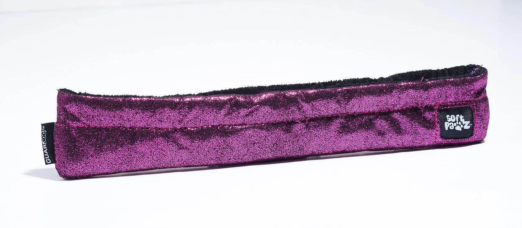 Guardog Soft Pawz Glitter/Faux Leather Blade Guards