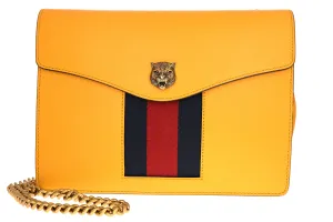 Gucci Animalier Leather Crossbody Bag