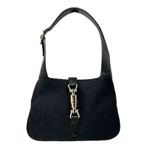 Gucci Black Mini Jackie Bag