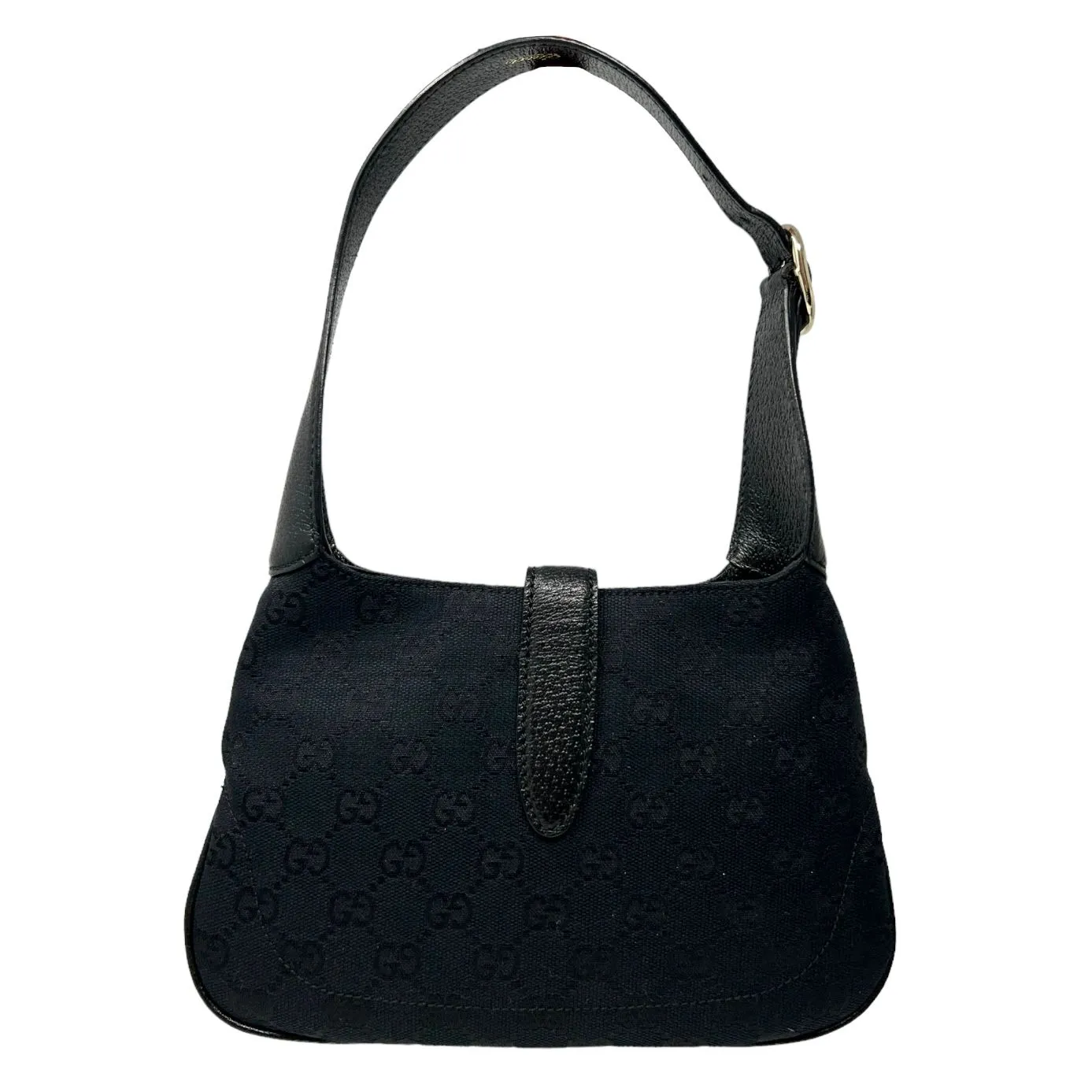 Gucci Black Mini Jackie Bag