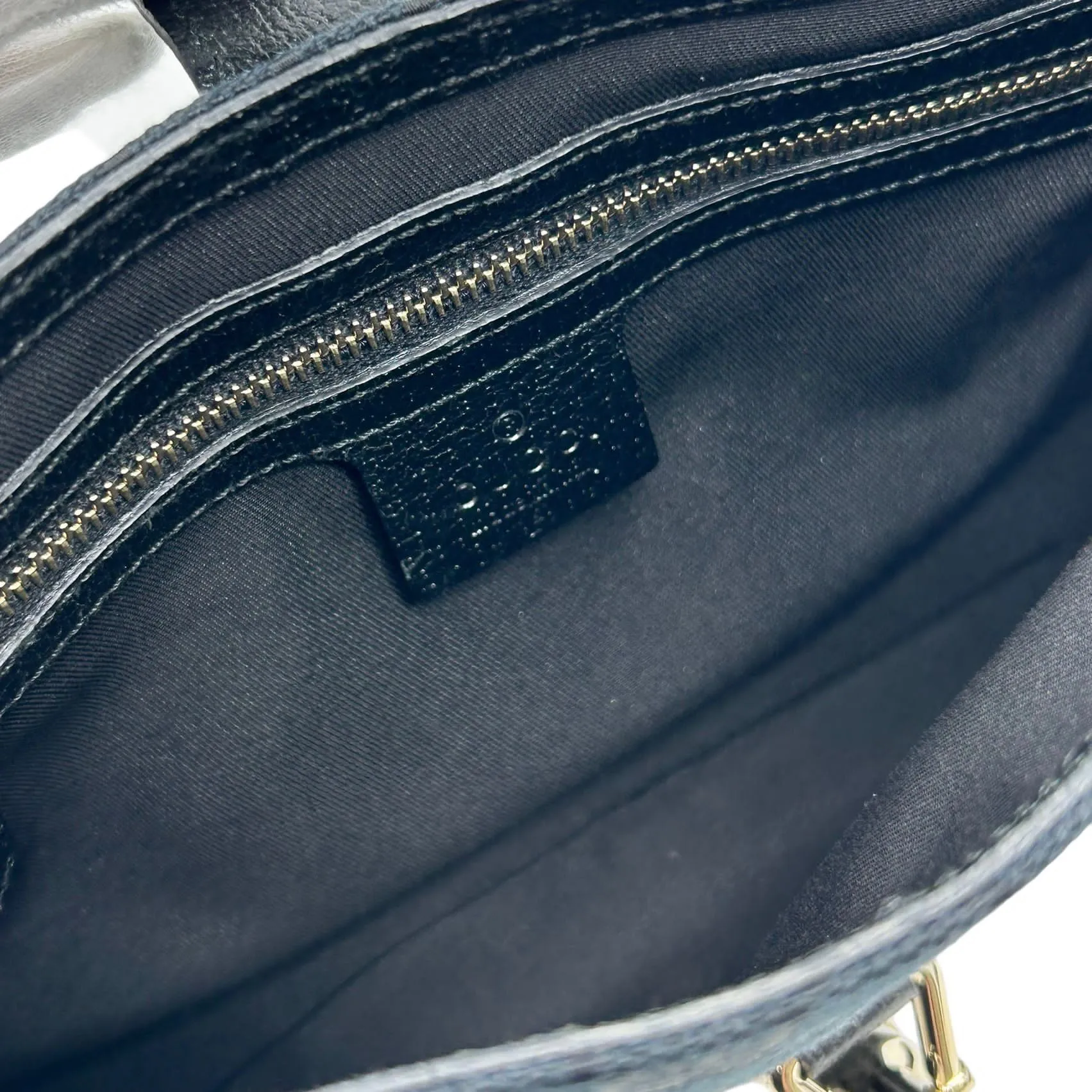 Gucci Black Mini Jackie Bag