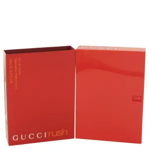 Gucci Rush by Gucci Eau De Toilette Spray for Women