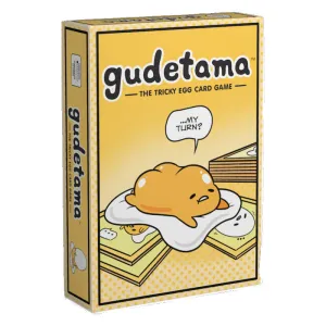 Gudetama - The Tricky Egg Game
