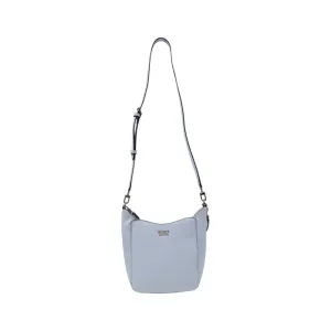 Guess Blue Polyethylene Handbag