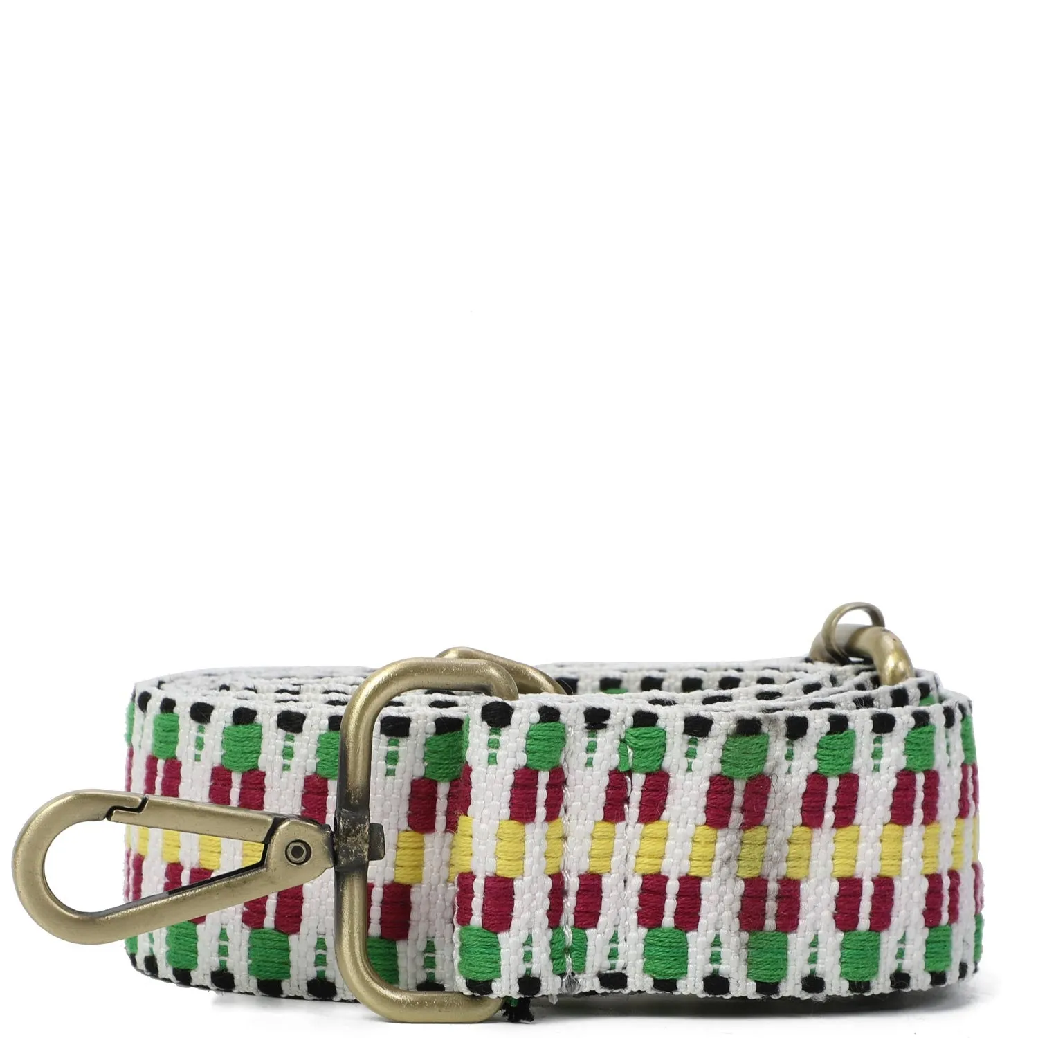 Guitar Strap - Tribal Print 8