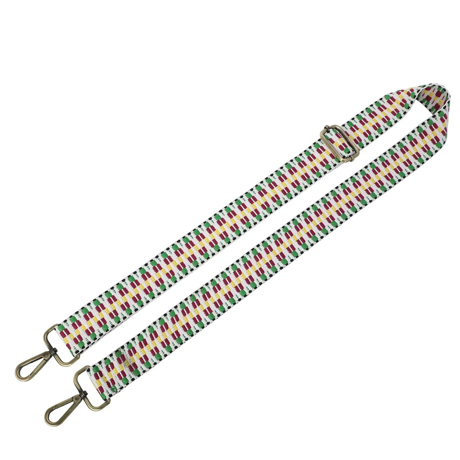 Guitar Strap - Tribal Print 8