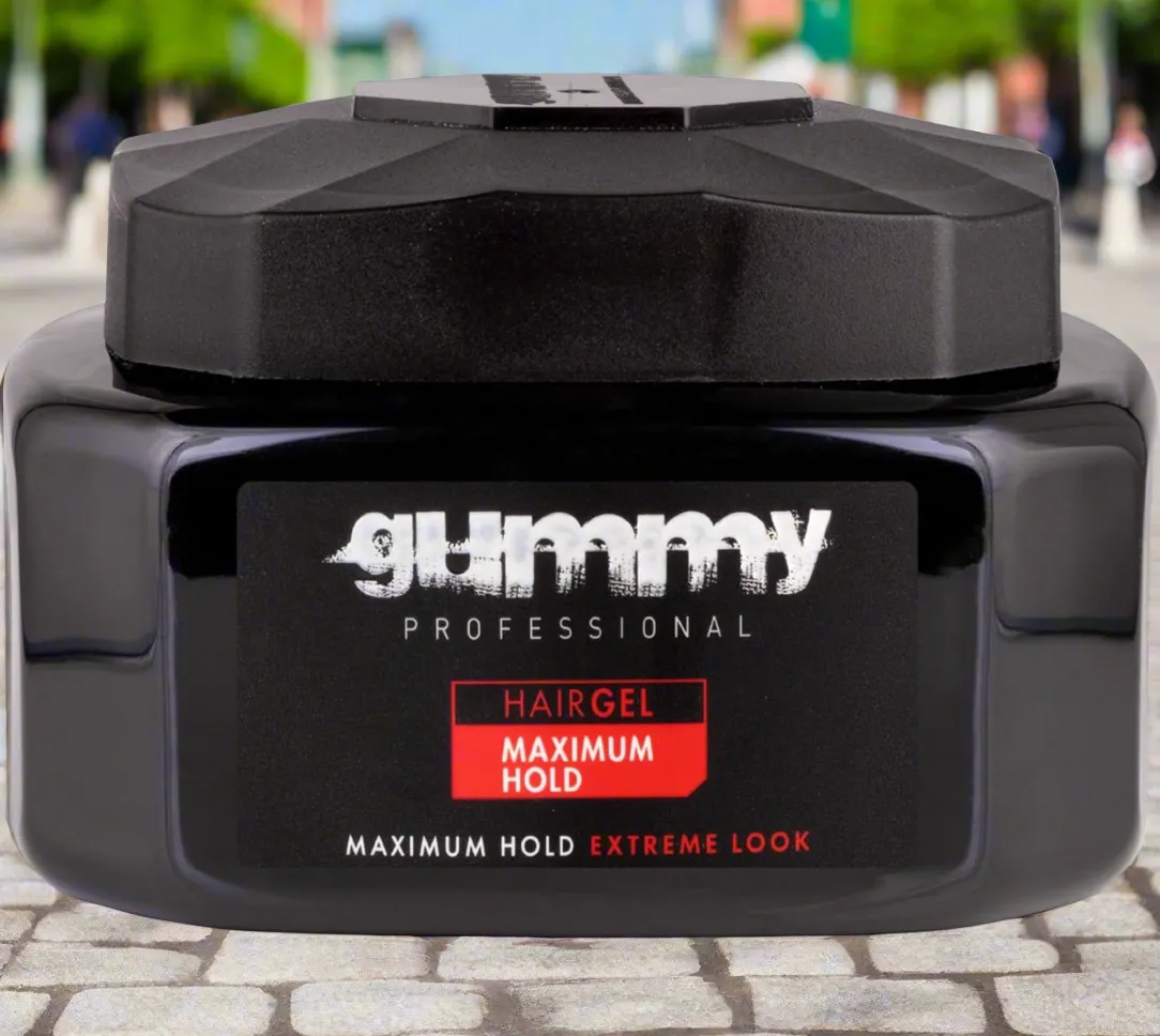 Gummy Professional Gel
