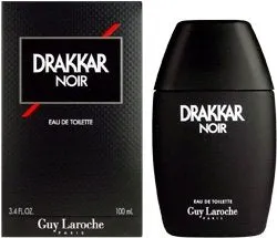 GUY LAROCHE DRAKKAR NOIR LIMITED EDITION FOR MEN EDT 30 ml