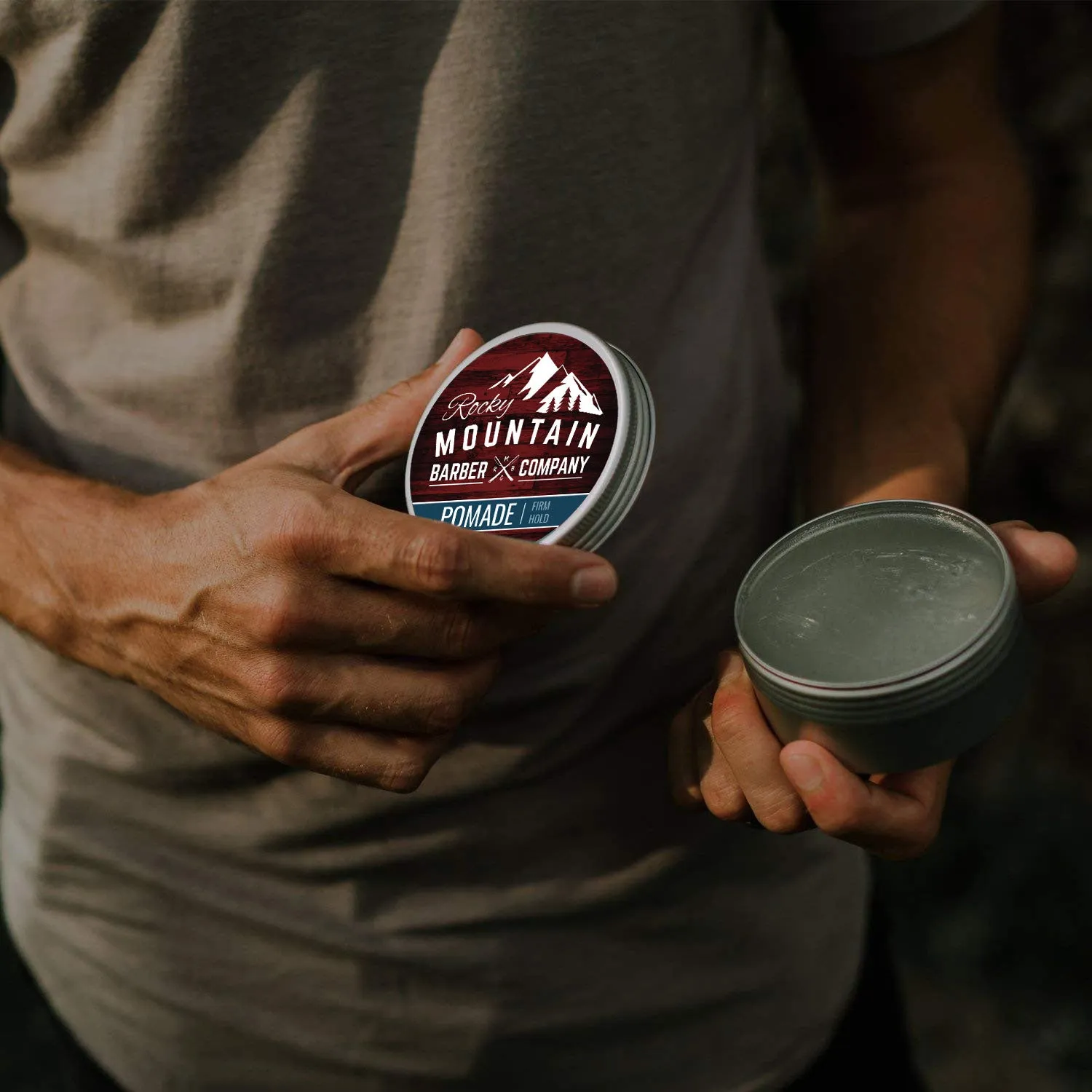 Hair Pomade | 5 oz