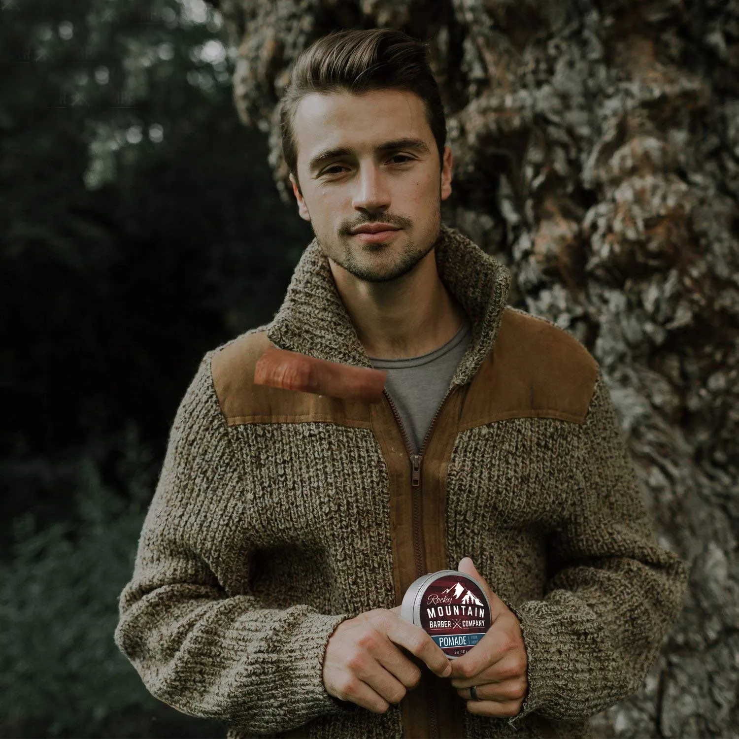Hair Pomade | 5 oz