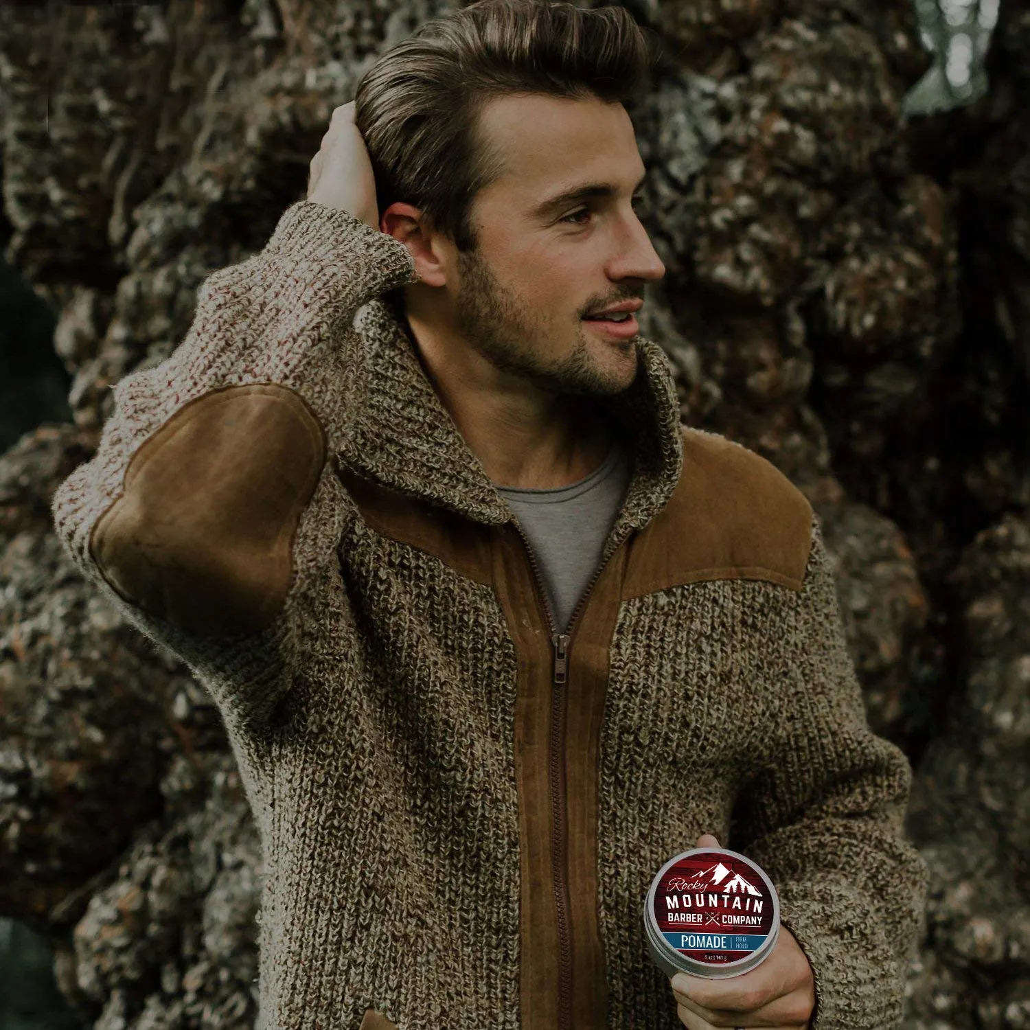 Hair Pomade | 5 oz