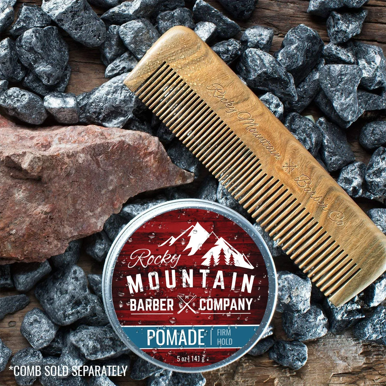 Hair Pomade | 5 oz