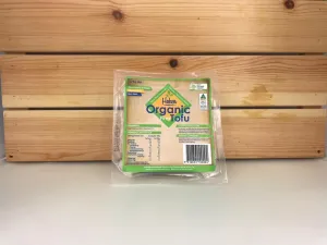 Hakea Organic Firm Tofu (375g)