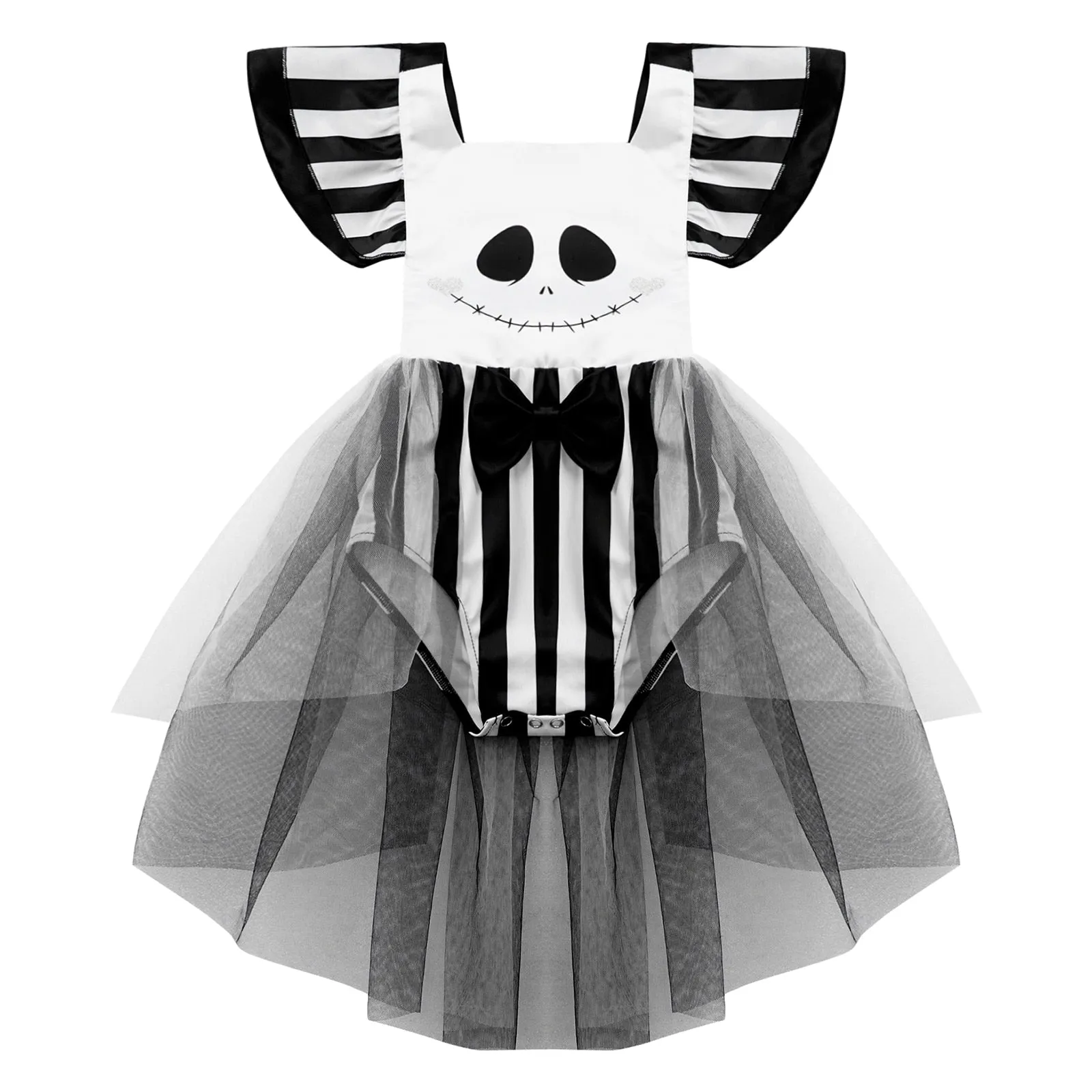 Halloween Mesh Dress