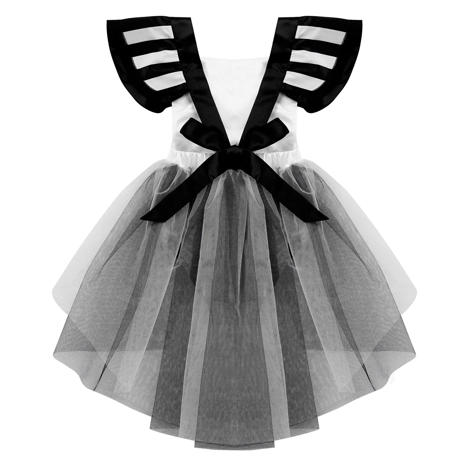 Halloween Mesh Dress