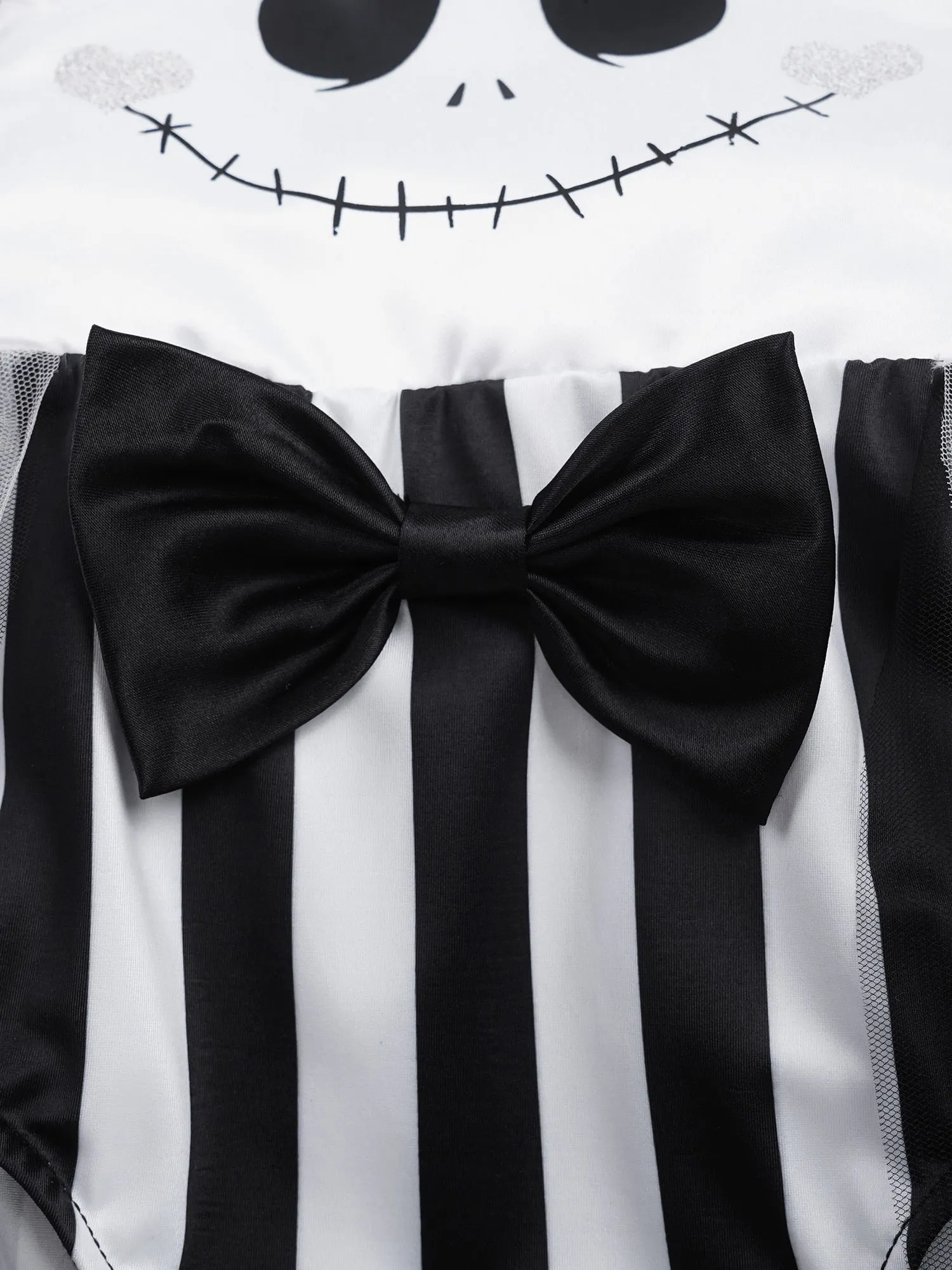 Halloween Mesh Dress