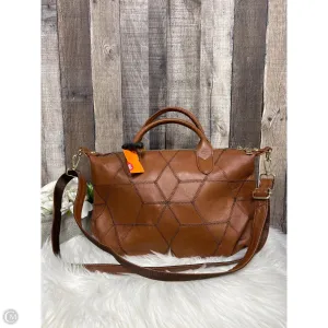 Handbag By Cme, Size: Medium