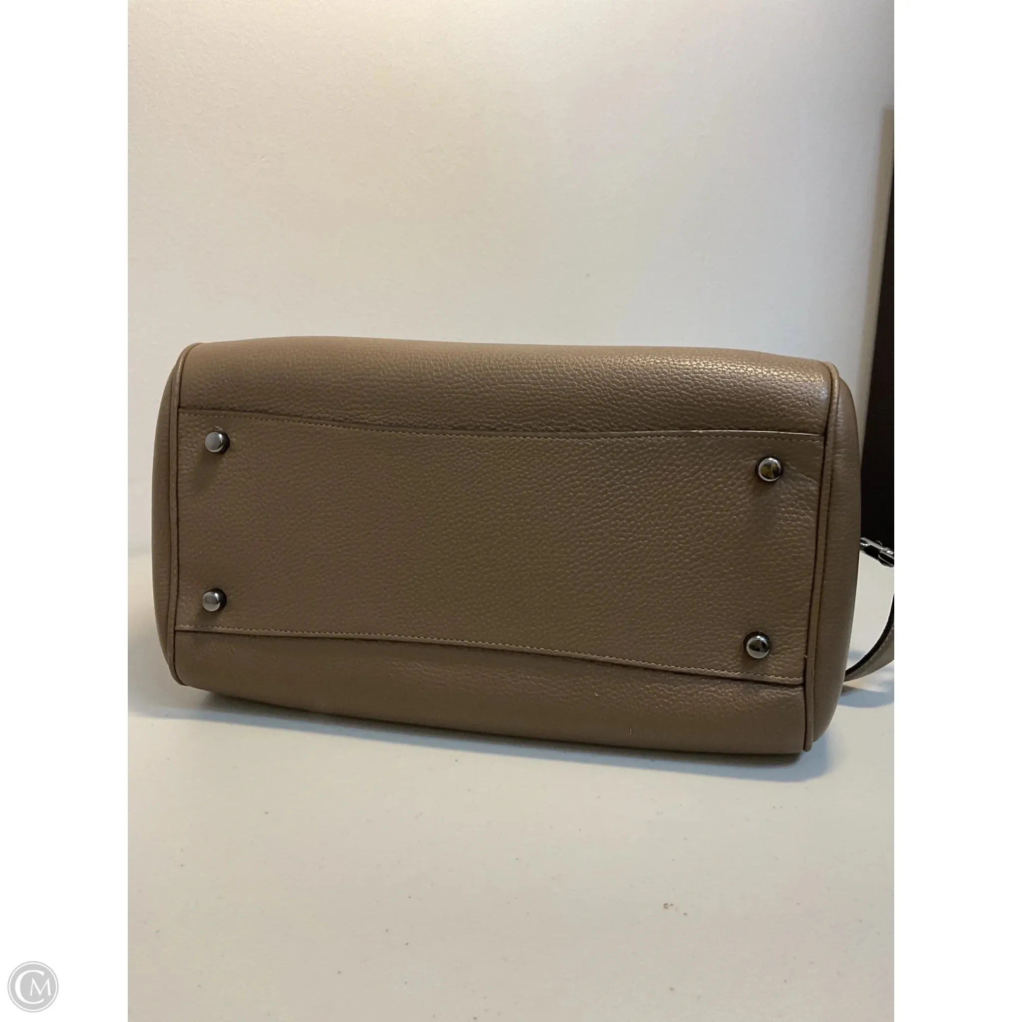 Handbag Designer By Coach, Size: Large